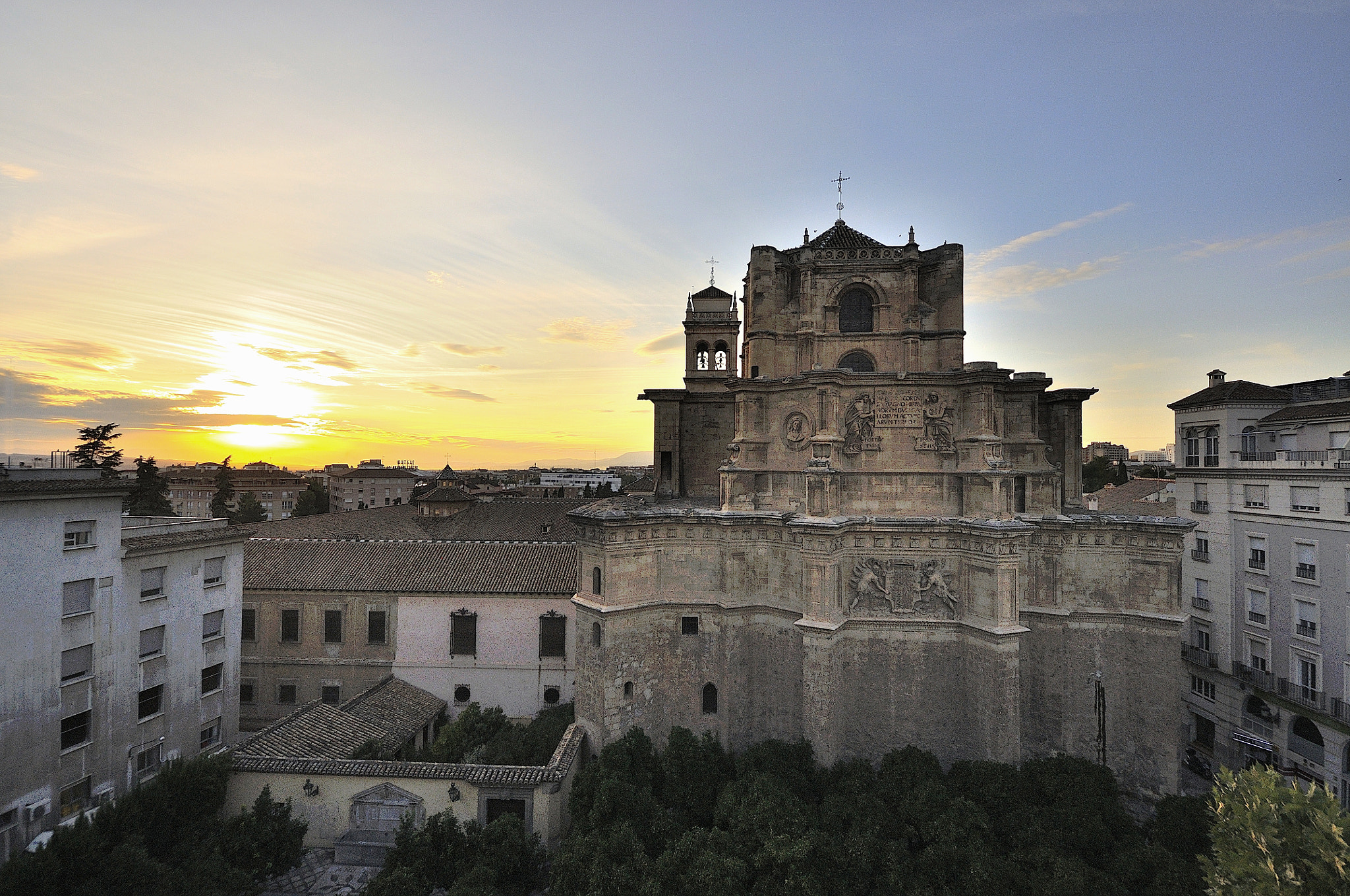 Sigma 8-16mm F4.5-5.6 DC HSM sample photo. San jerónimo. photography