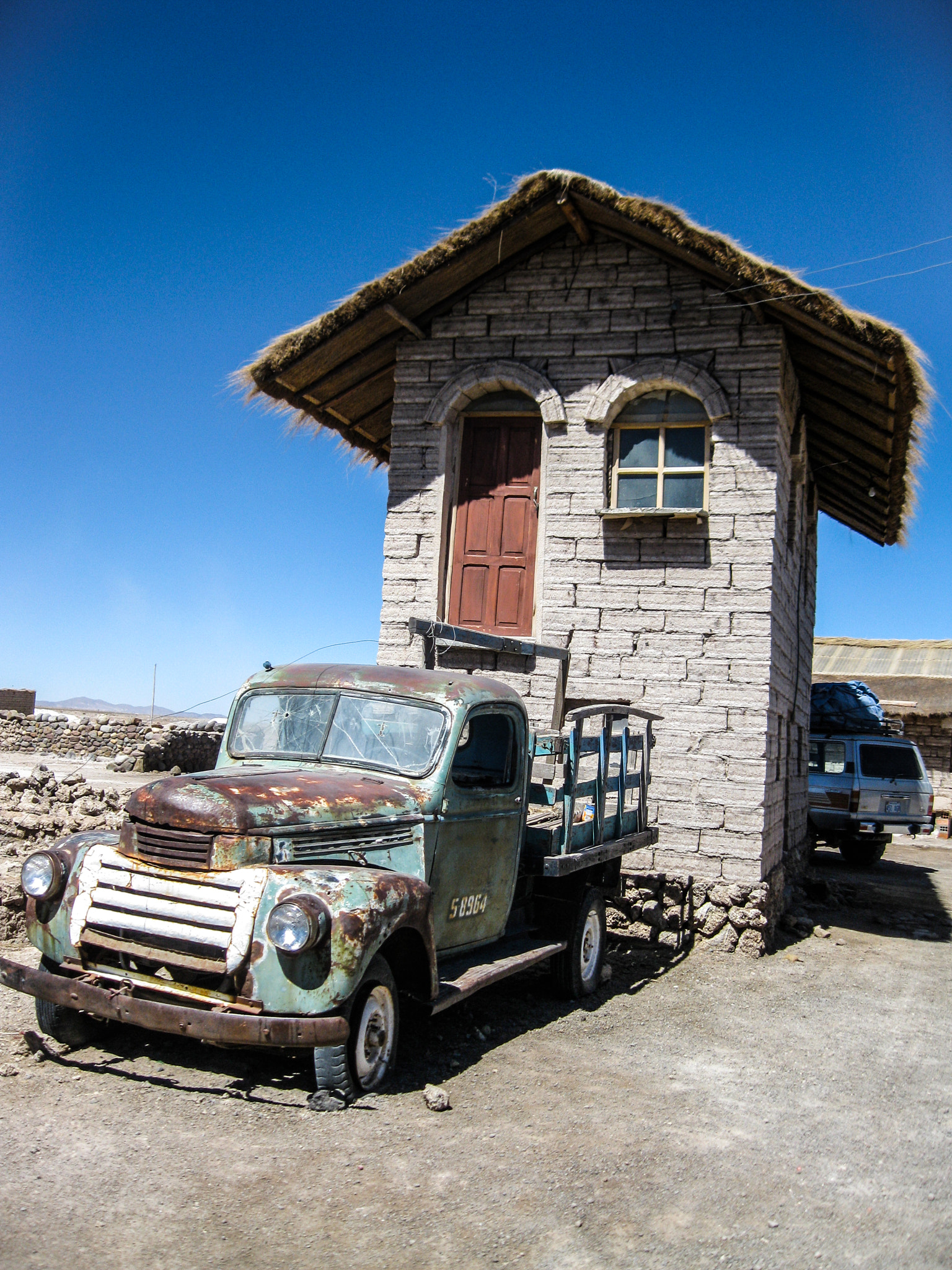 Canon PowerShot A1000 IS sample photo. Salt house - uyuni (bolivia) photography