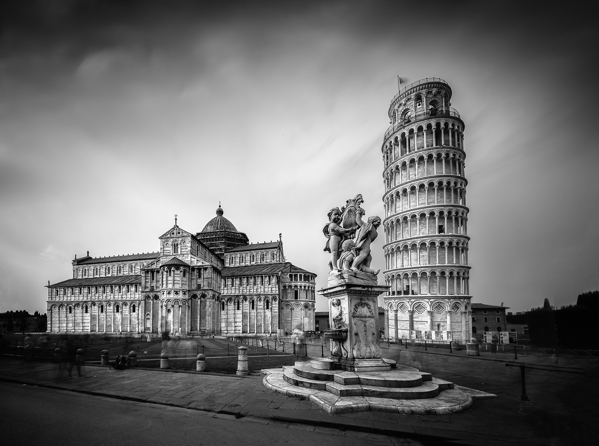 Sigma 12-24mm F4.5-5.6 II DG HSM sample photo. Pisa ii photography