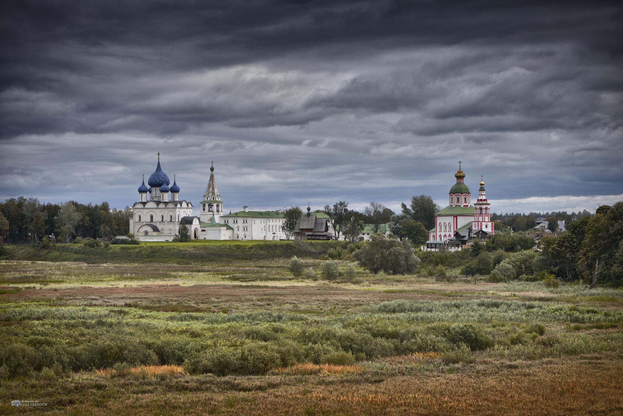 Nikon D800E sample photo. Suzdal photography