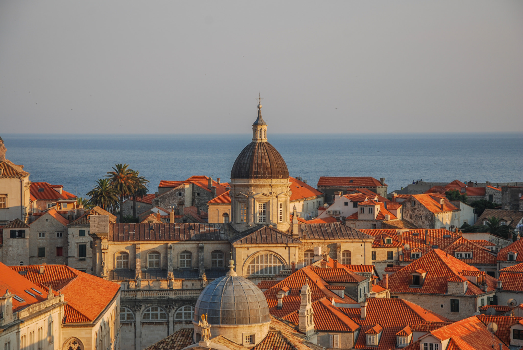 Nikon D40X sample photo. Old city photography