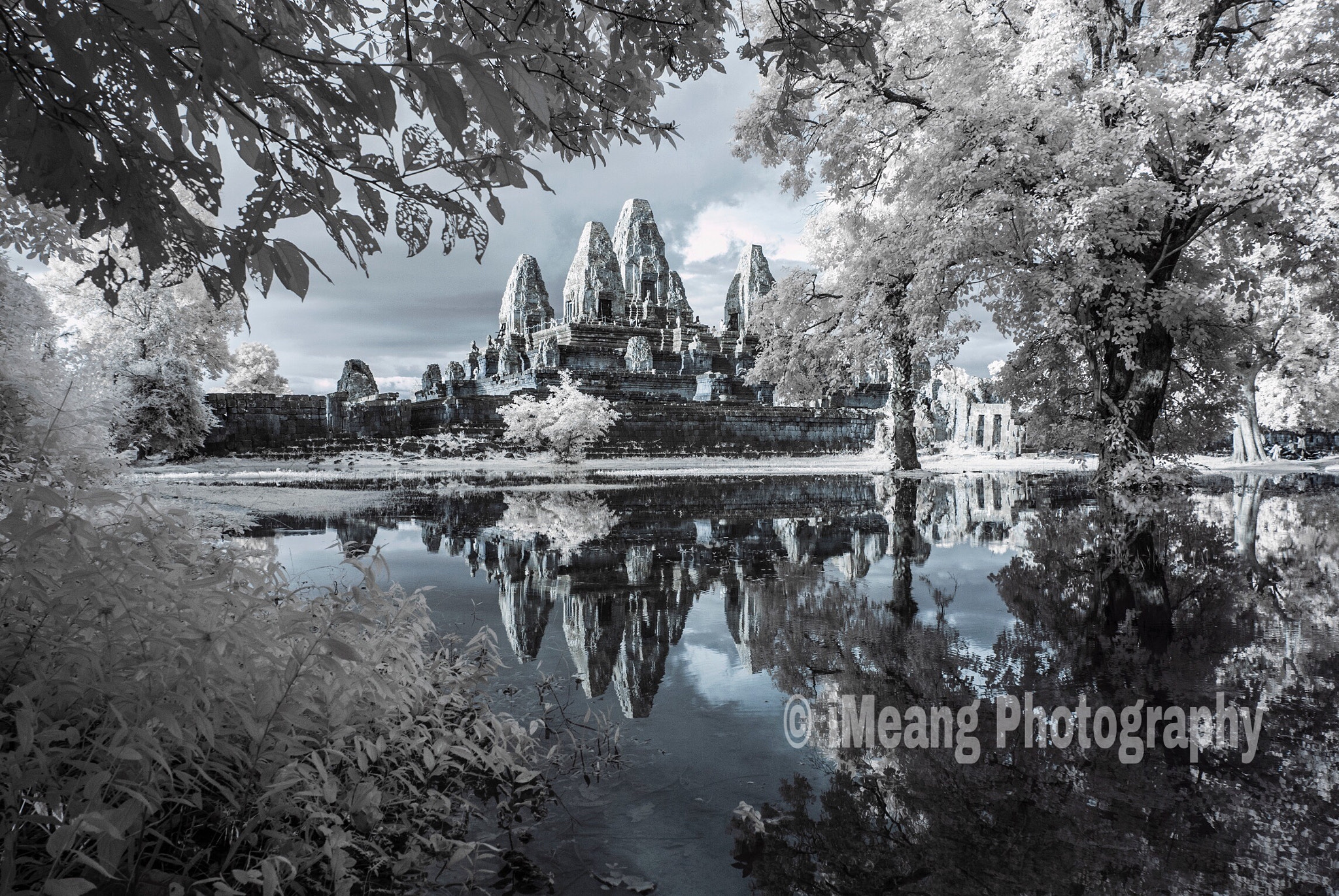 Nikon AF-S Nikkor 14-24mm F2.8G ED sample photo. Prerup temple  photography