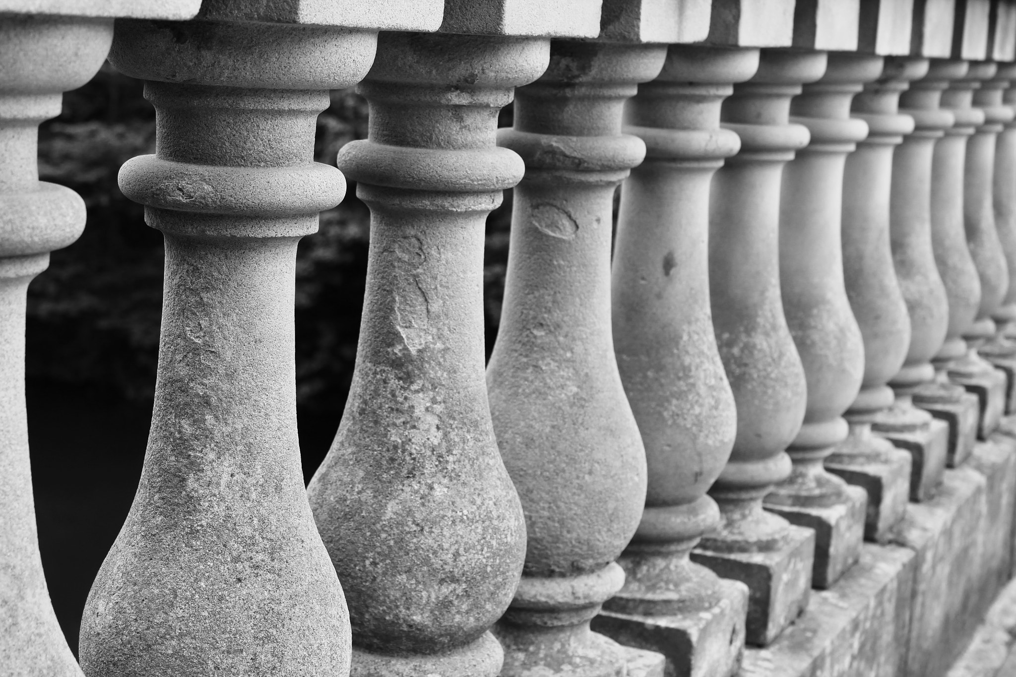 Canon EF-S 18-55mm F3.5-5.6 III sample photo. Bridge in durham, uk photography