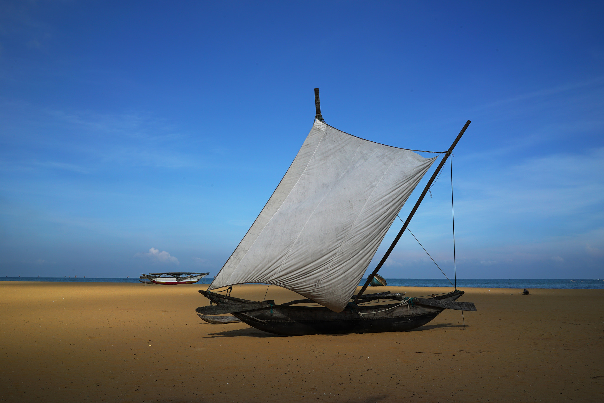 Sony a7S + Sony Sonnar T* FE 35mm F2.8 ZA sample photo. The color of sri lanka  photography