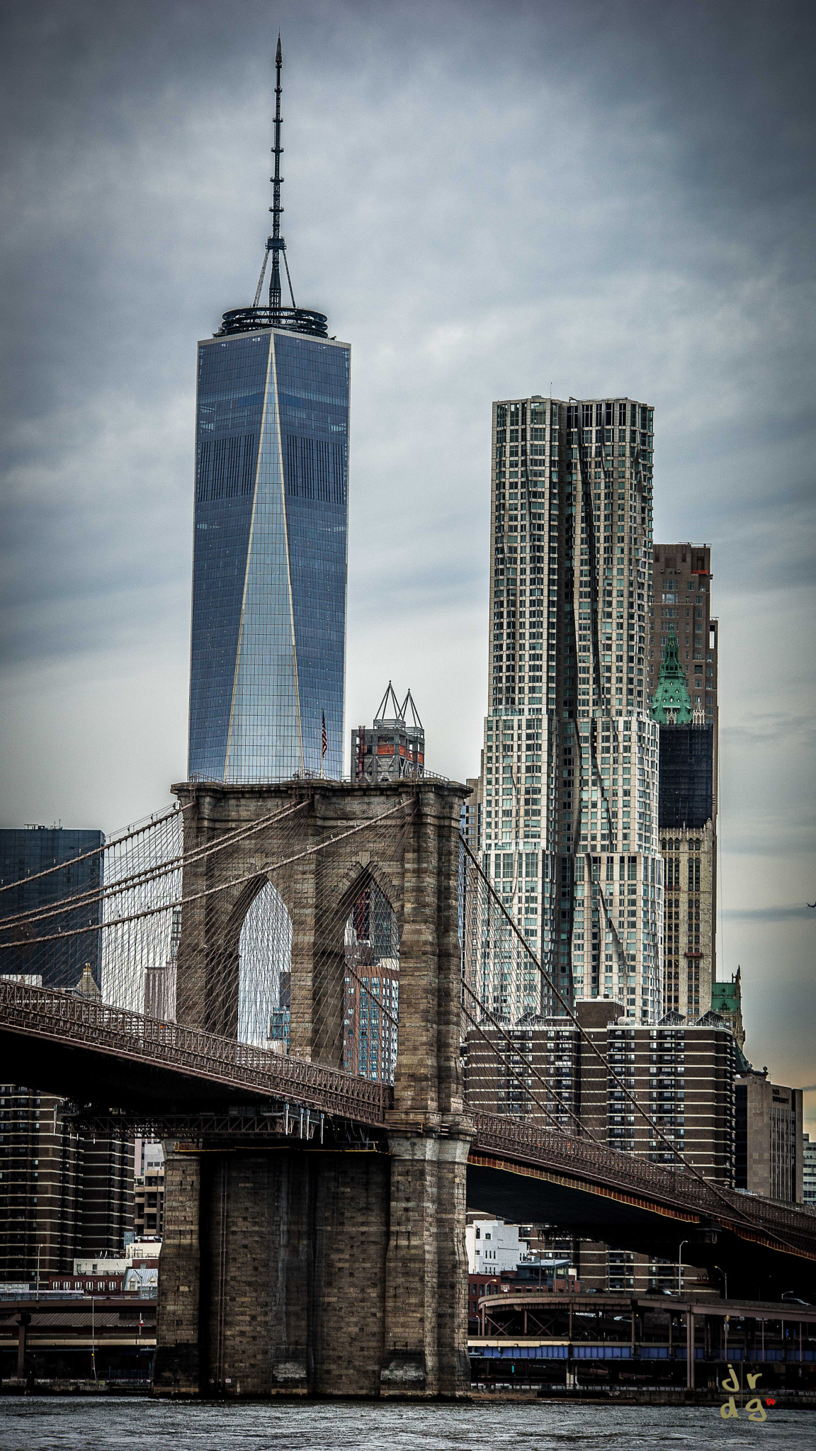 Sony a99 II sample photo. Newyork photography