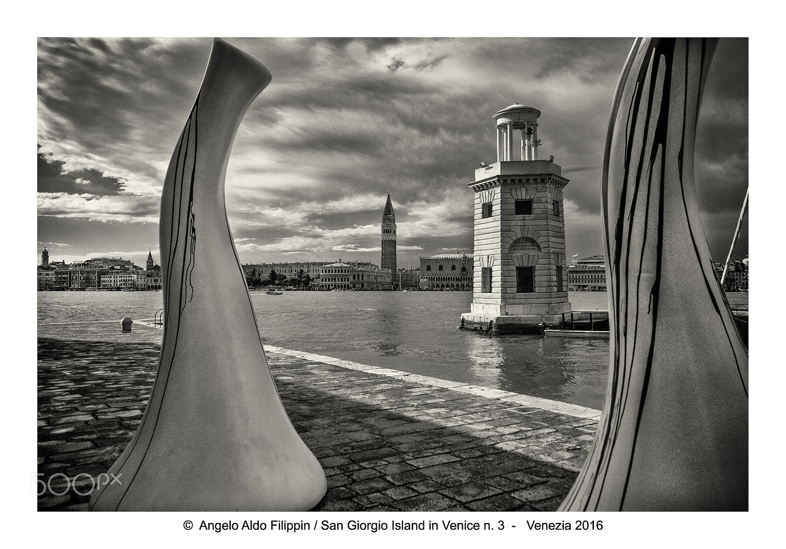 Canon EOS 5D Mark II sample photo. San giorgio island in venice n. 3 - venezia 2016 photography