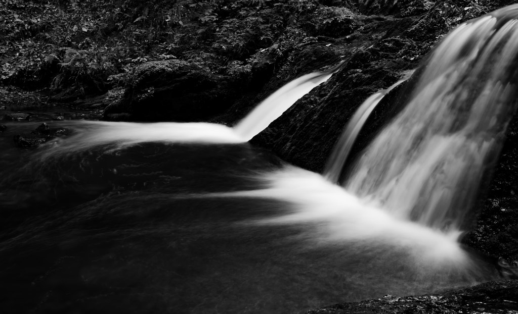 falls by dirk derbaum on 500px.com