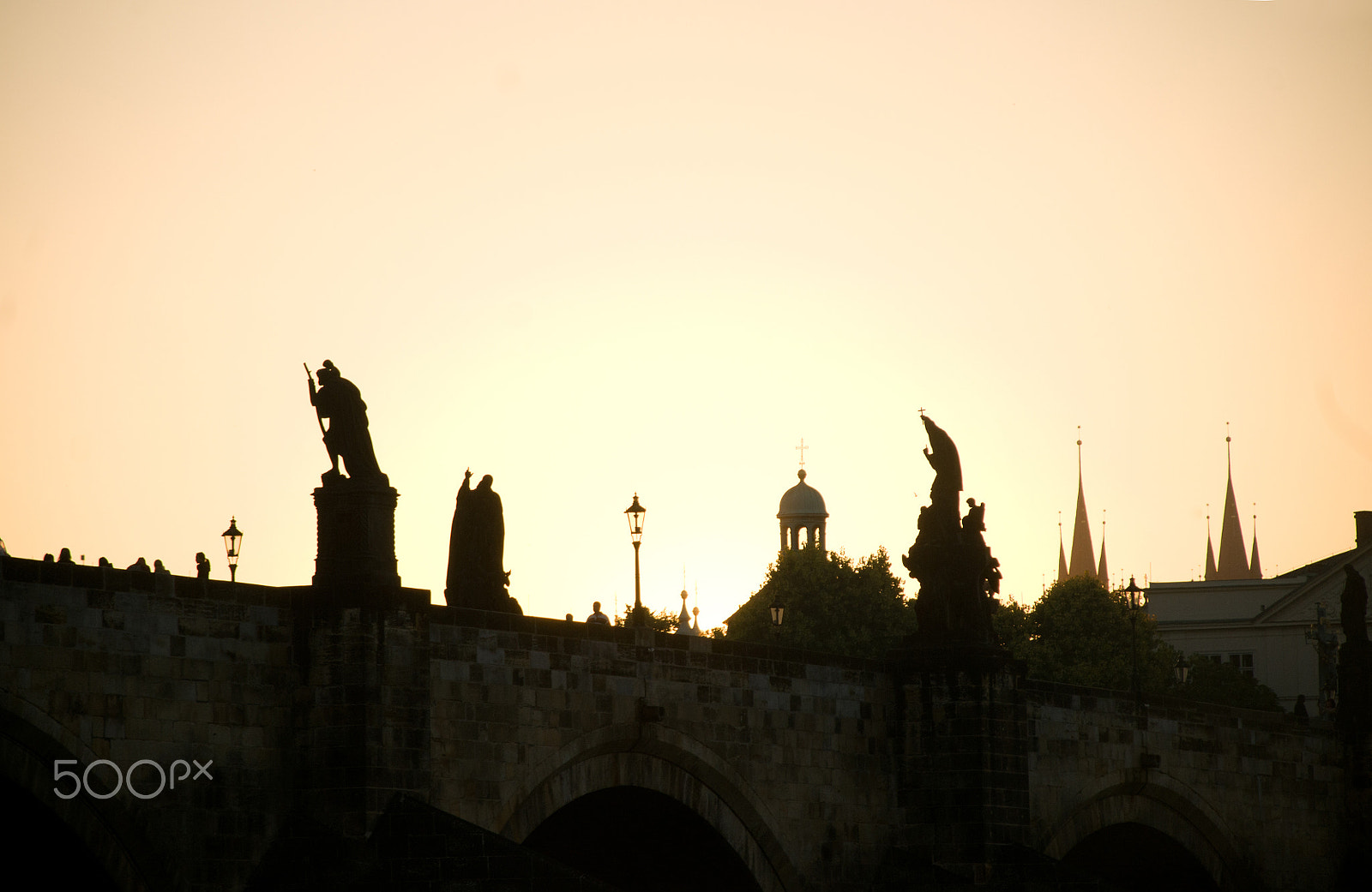 Nikon D300S sample photo. Charles bridge-1 photography