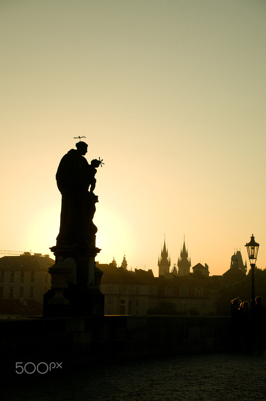 Nikon D300S sample photo. Charles bridge-2 photography