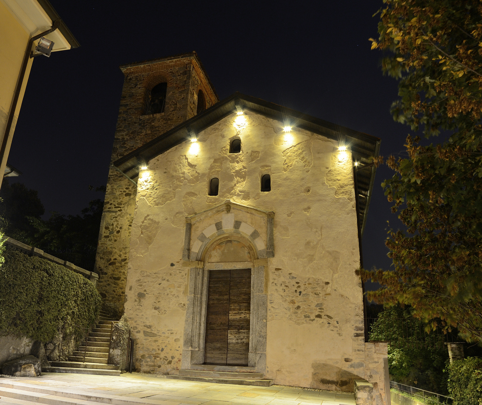 Samyang 14mm F2.8 ED AS IF UMC sample photo. Canonica s. salvatore photography