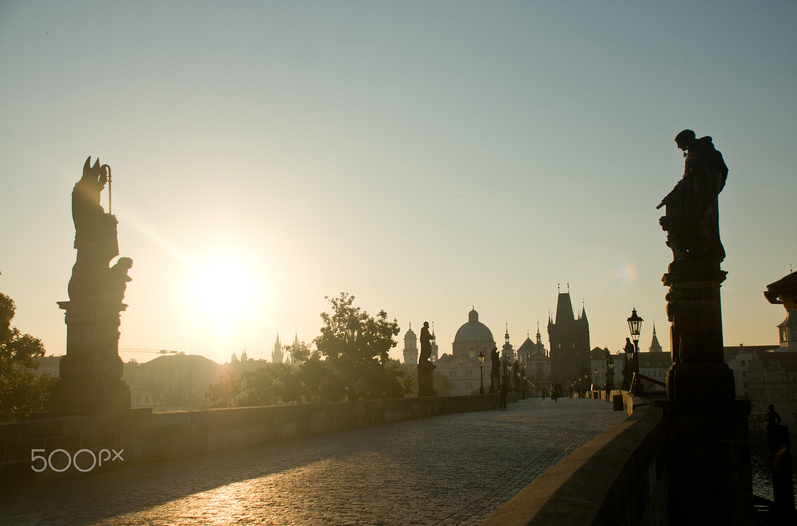 Nikon D300S sample photo. Charles bridge-4 photography