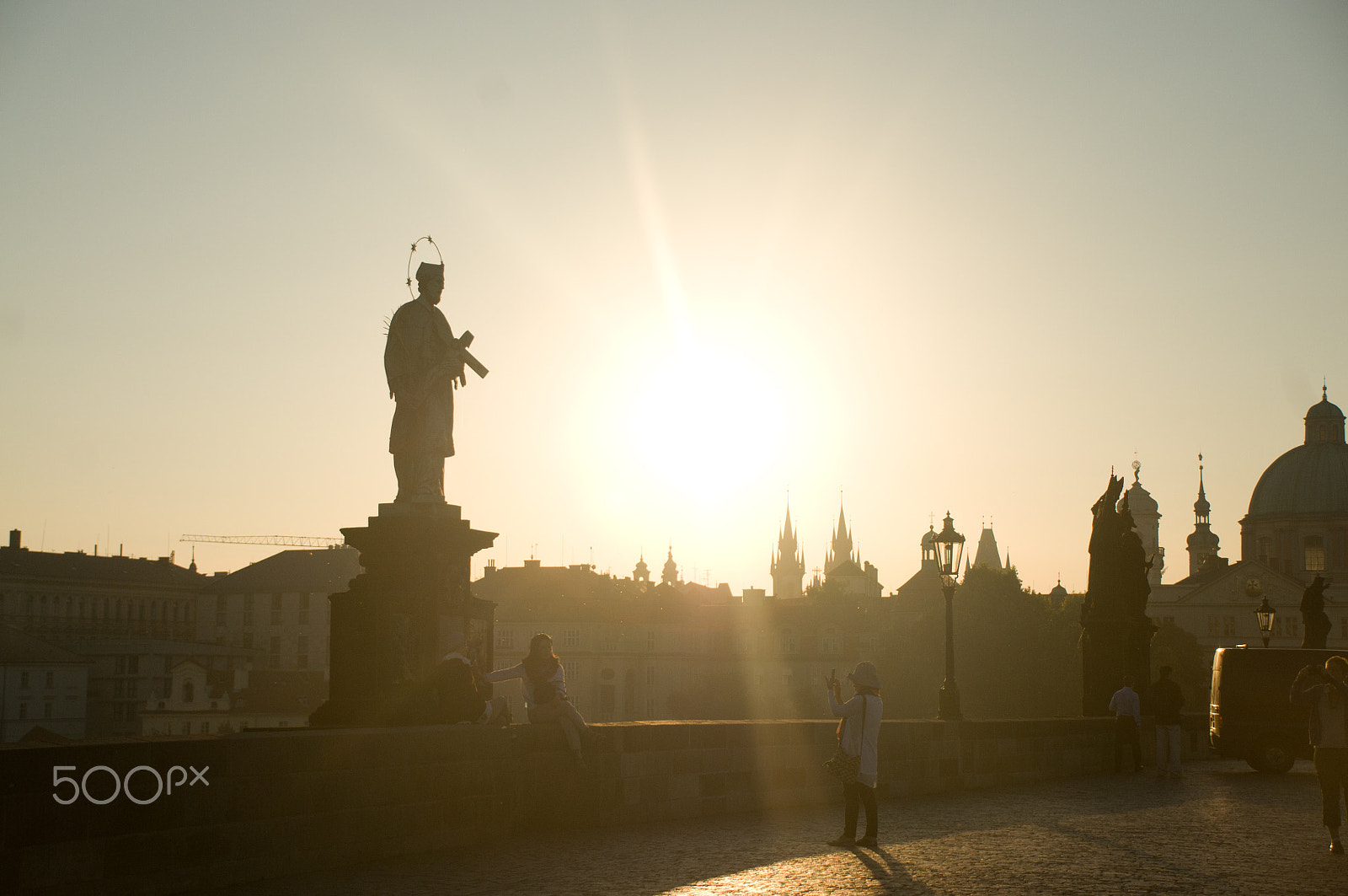 Nikon D300S sample photo. Charles bridge-3 photography