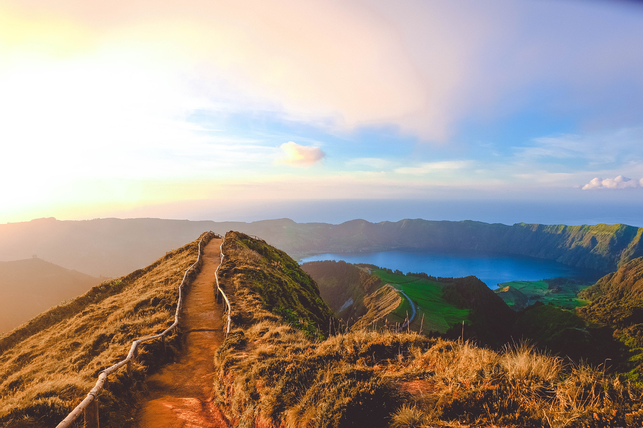 Fujifilm XC 16-50mm F3.5-5.6 OIS sample photo. Sete cidades photography