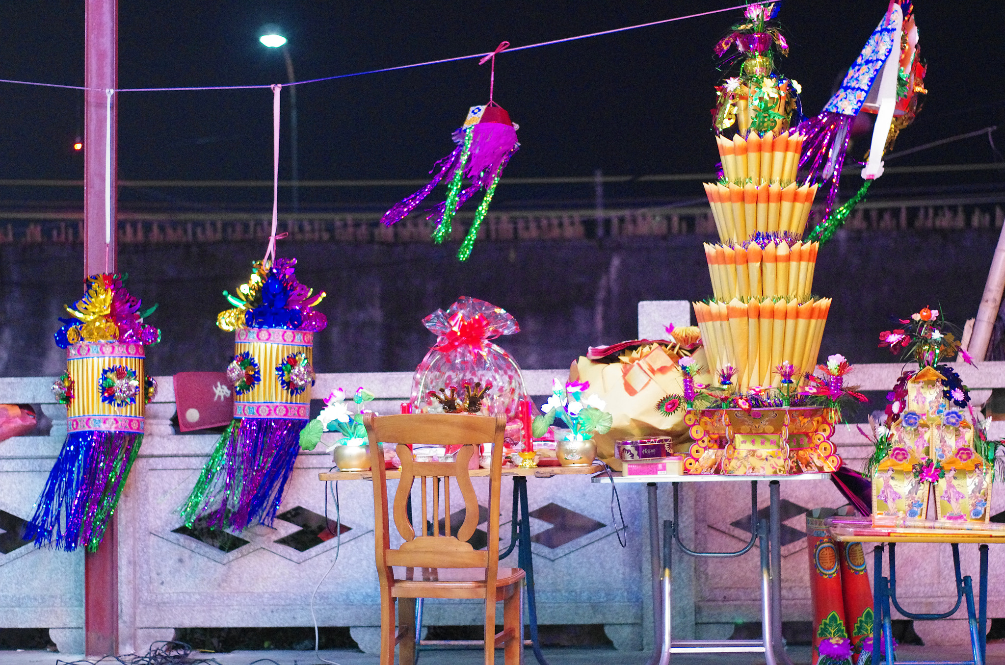 Pentax smc FA 50mm F1.4 sample photo. The way people in hometown use to celebrate the mi ... photography