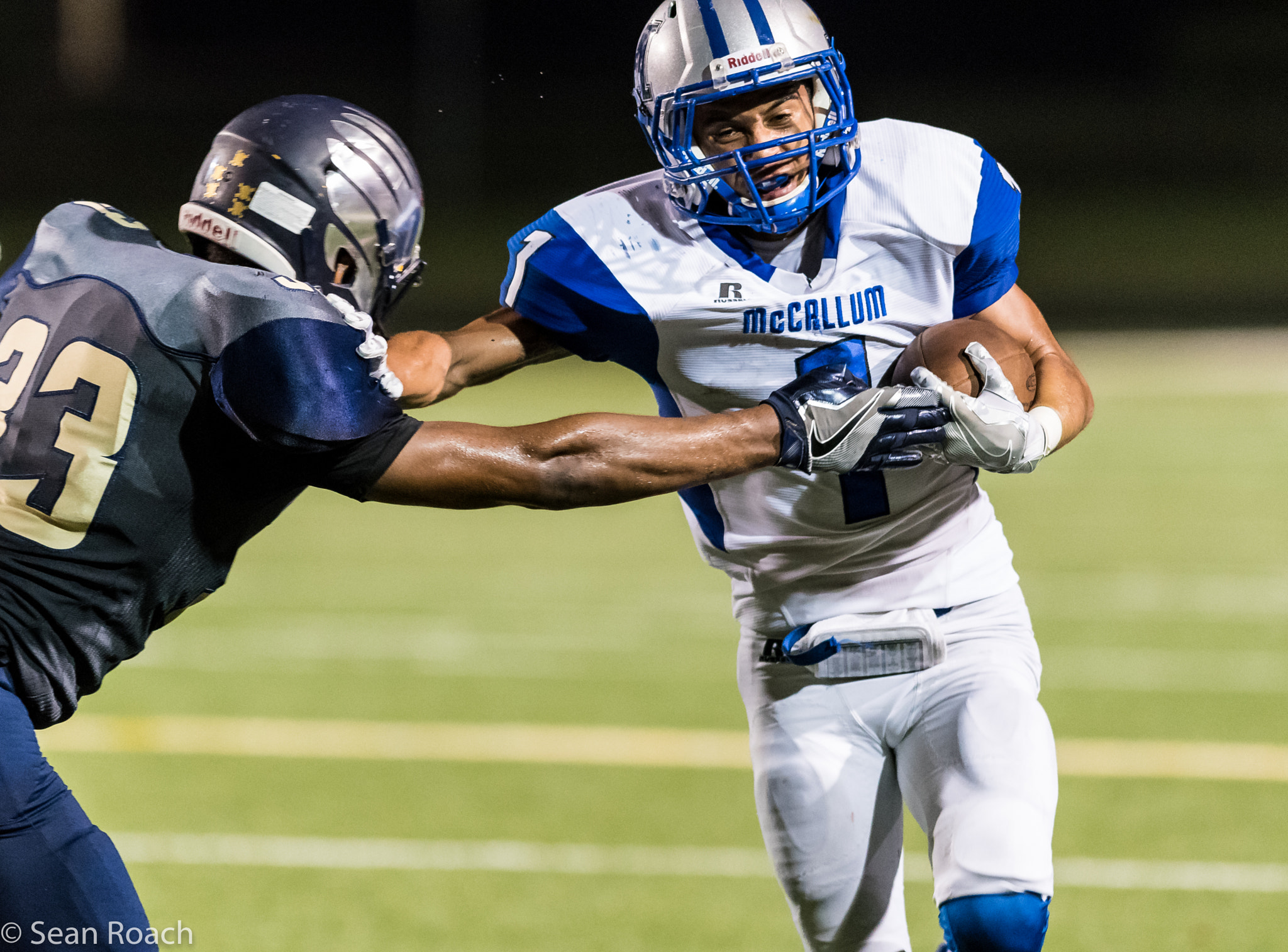 Nikon D500 sample photo. Stiff arm photography