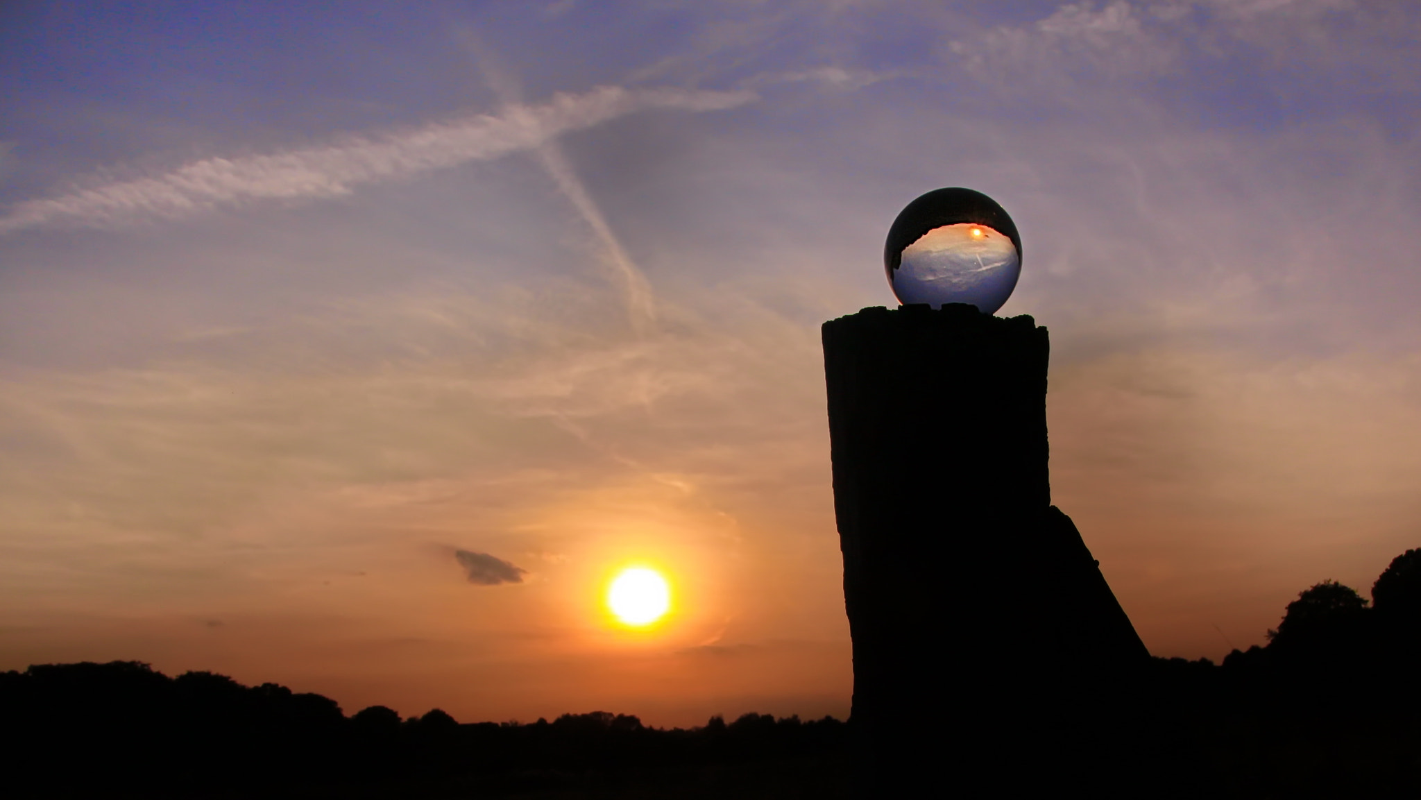 Canon EOS 650D (EOS Rebel T4i / EOS Kiss X6i) sample photo. Sunset photography