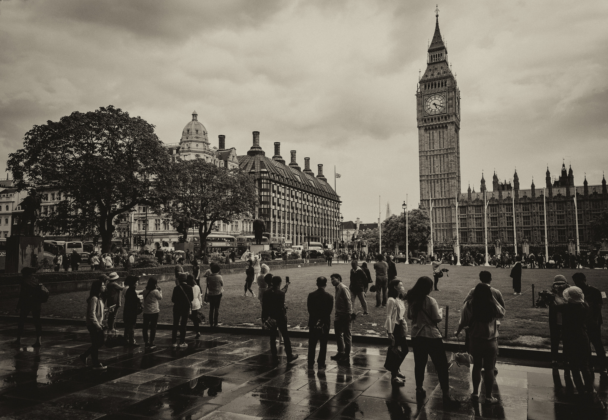 Nikon D610 + Nikon AF Nikkor 28mm F2.8D sample photo. Big ben. photography