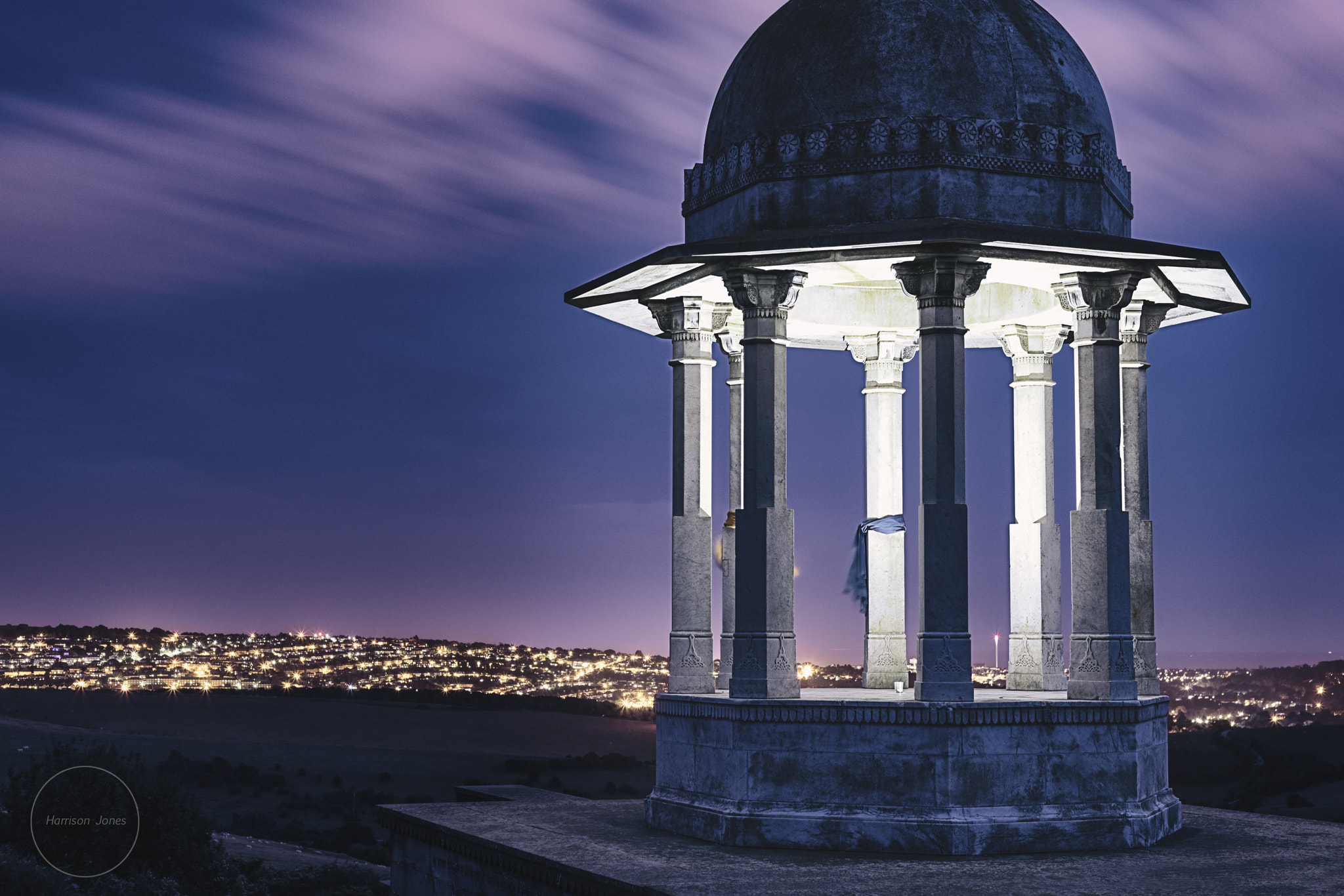 Sony a7R II + Canon EF 50mm F1.8 II sample photo. Chattri monument photography