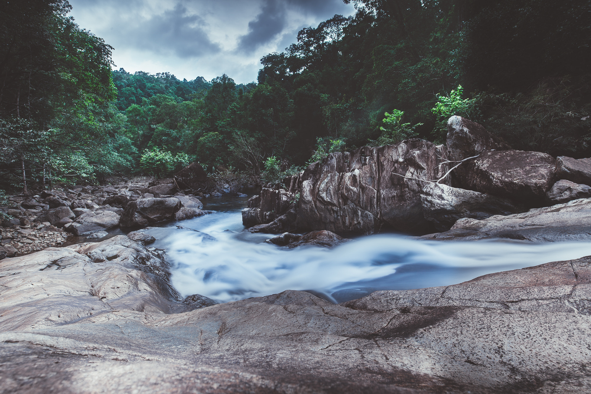 Canon EF 16-35mm F4L IS USM sample photo. River wild photography