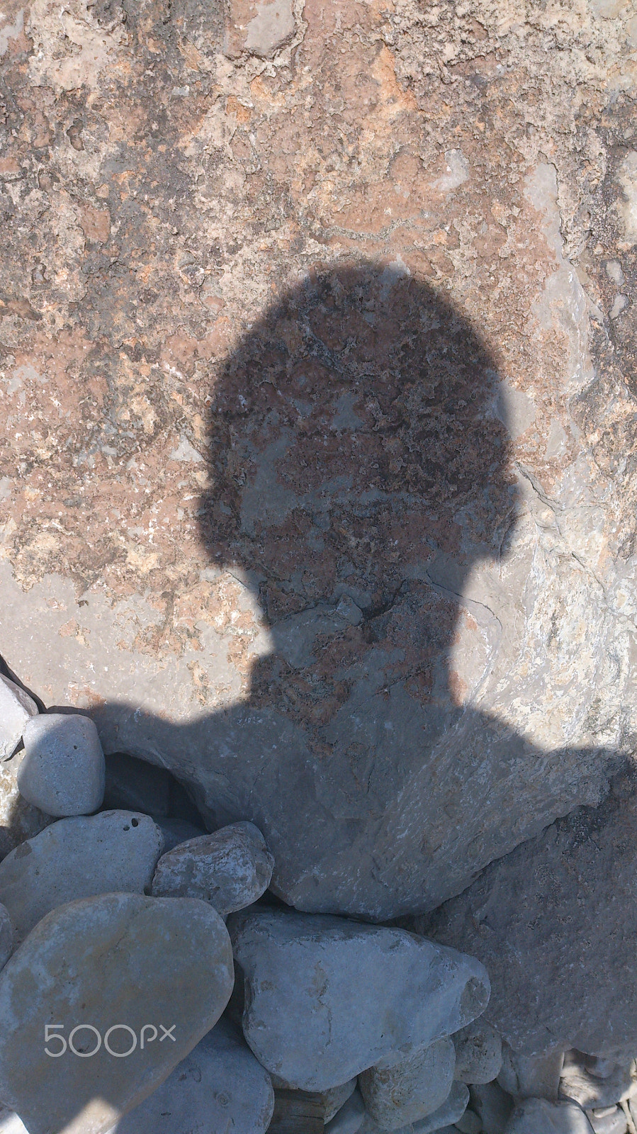 Sony Xperia T sample photo. Shadow selfie photography
