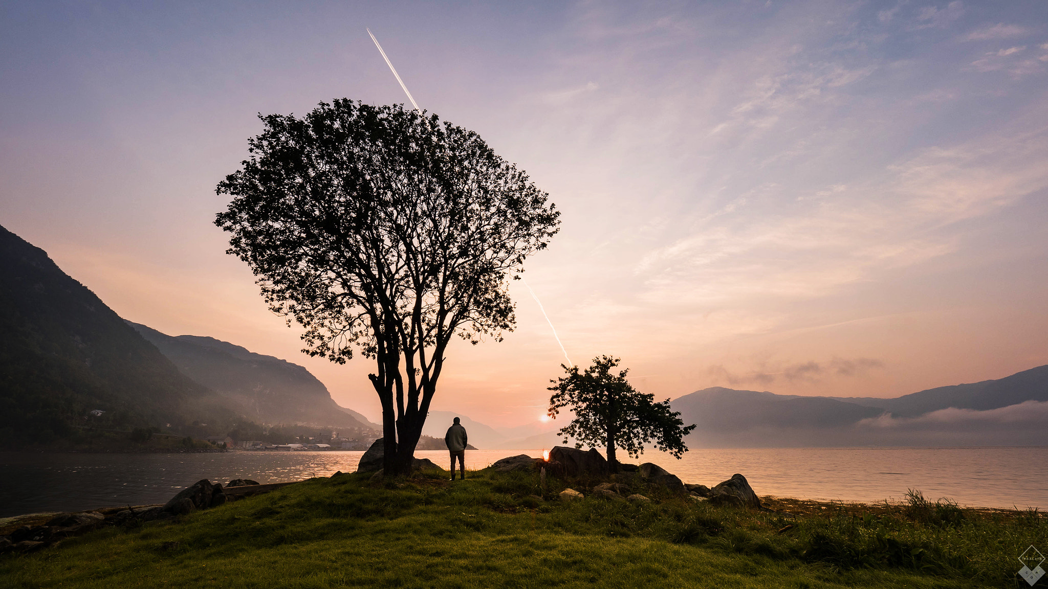 Panasonic Lumix DMC-GH4 + Olympus M.Zuiko Digital ED 7-14mm F2.8 PRO sample photo. Sunrise photography