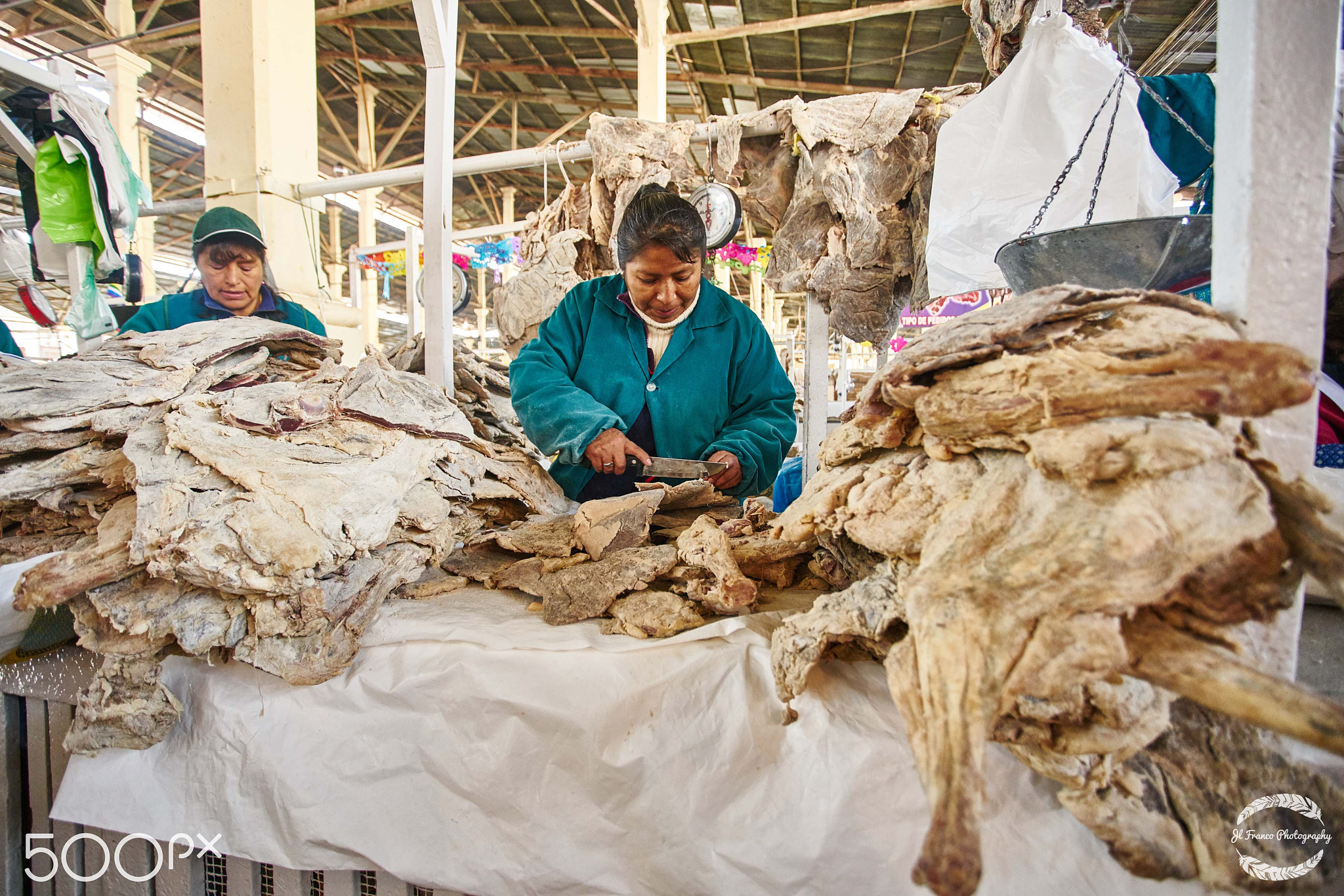 Sony a7R II + 17-40mm F4 G SSM sample photo. Charqui desde los incas photography