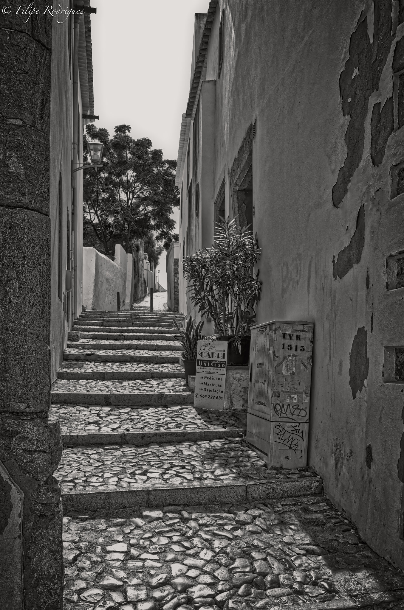 Nikon AF-S Nikkor 28-70mm F2.8 ED-IF sample photo. Calçada photography