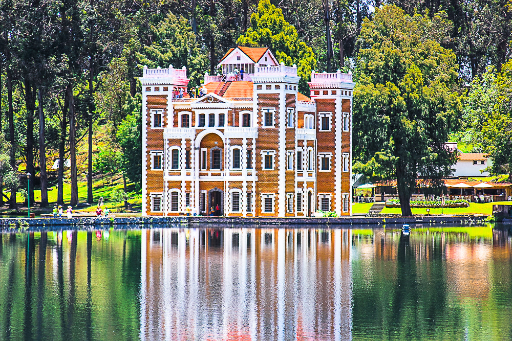 Canon EF 28-105mm f/3.5-4.5 USM sample photo. Hacienda de chautla photography
