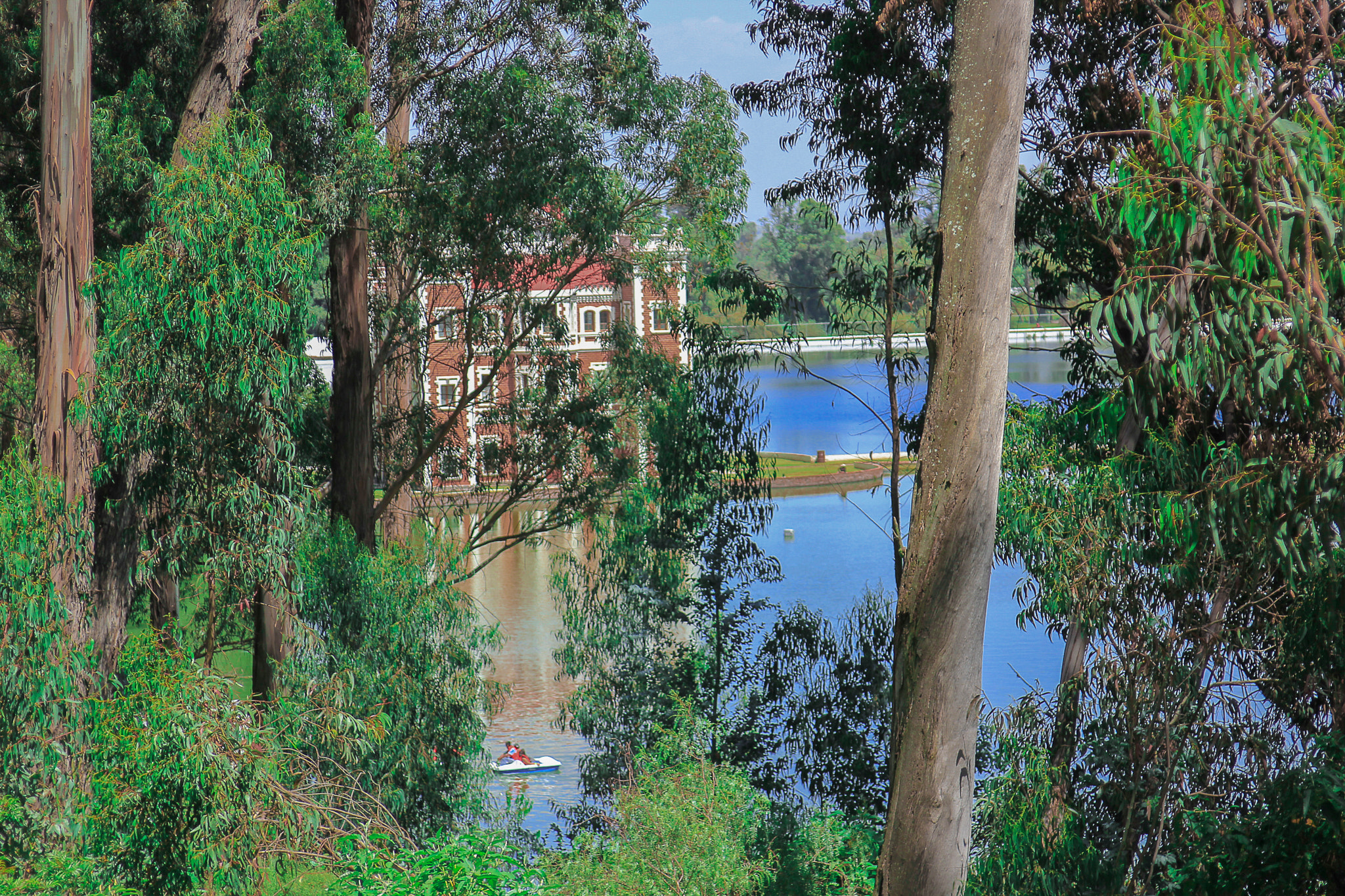 Canon EF 28-105mm f/3.5-4.5 USM sample photo. Hacienda de chautla photography