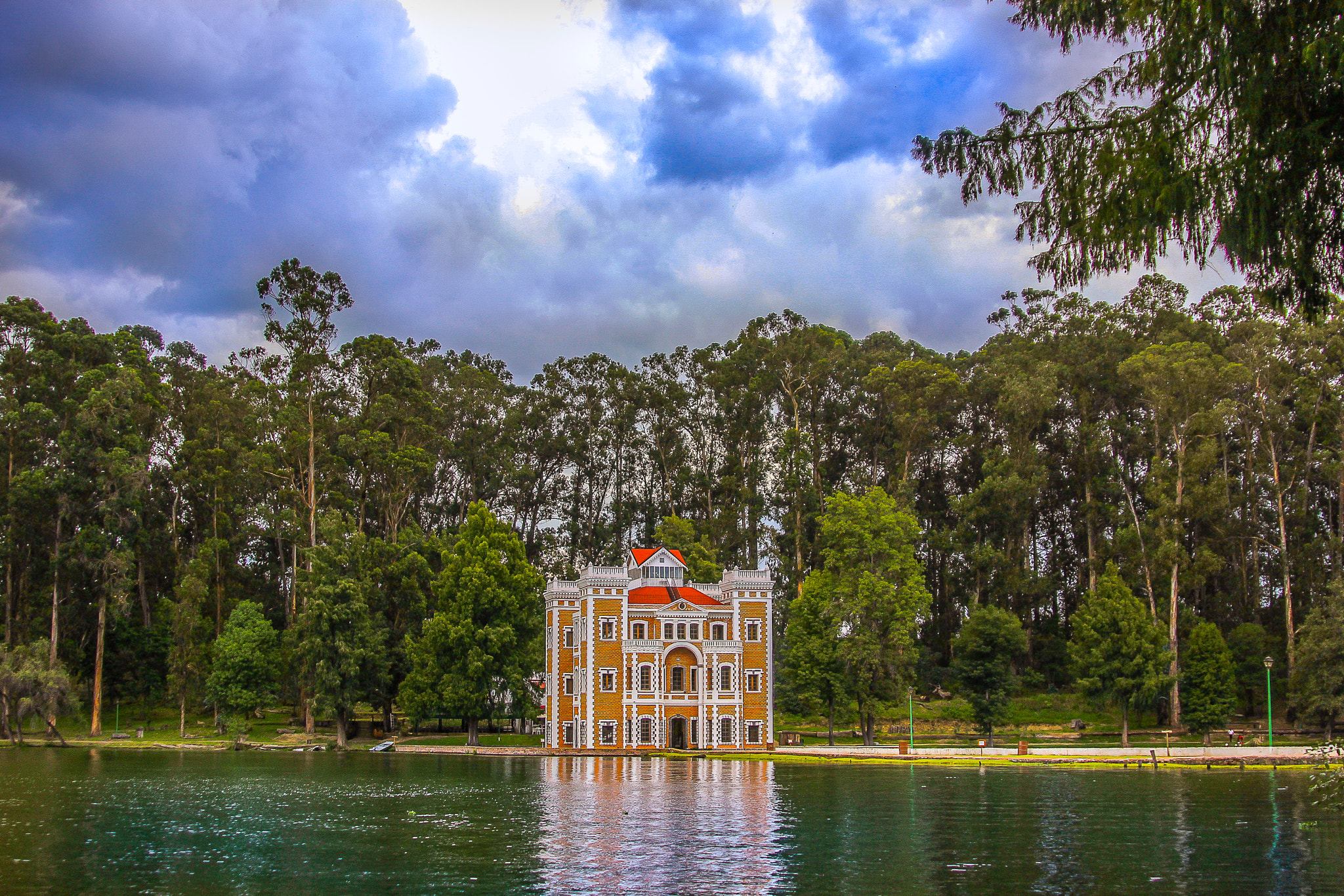 Canon EF 28-105mm f/3.5-4.5 USM sample photo. Hacienda de chautla photography