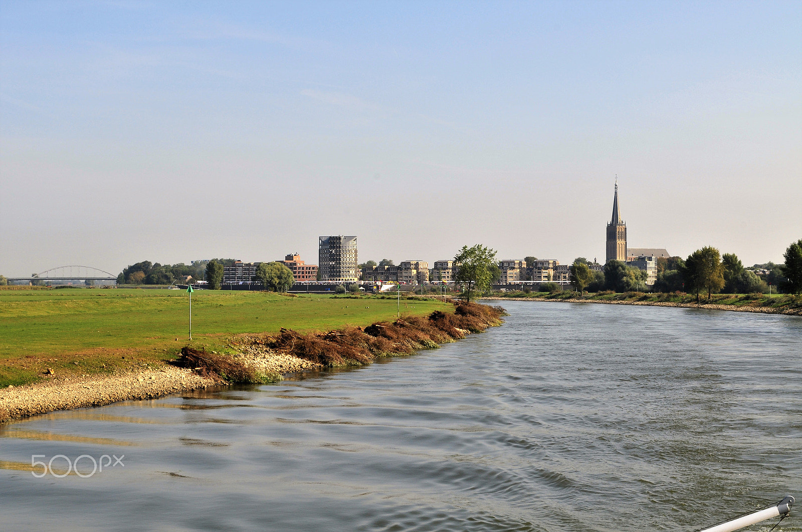 Nikon D300 sample photo. Leaving doesburg photography