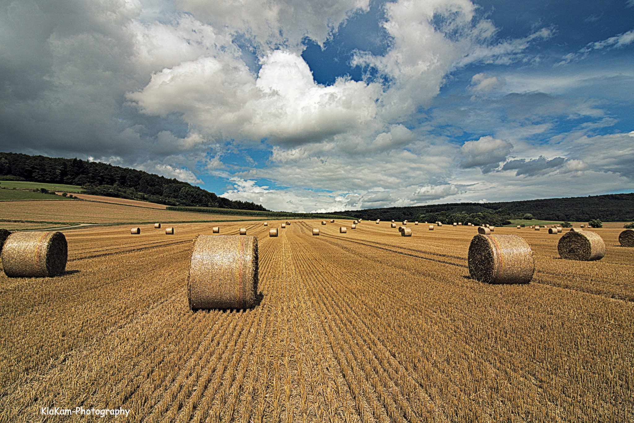 Tokina AT-X Pro 12-24mm F4 (IF) DX sample photo. Erntezeit photography
