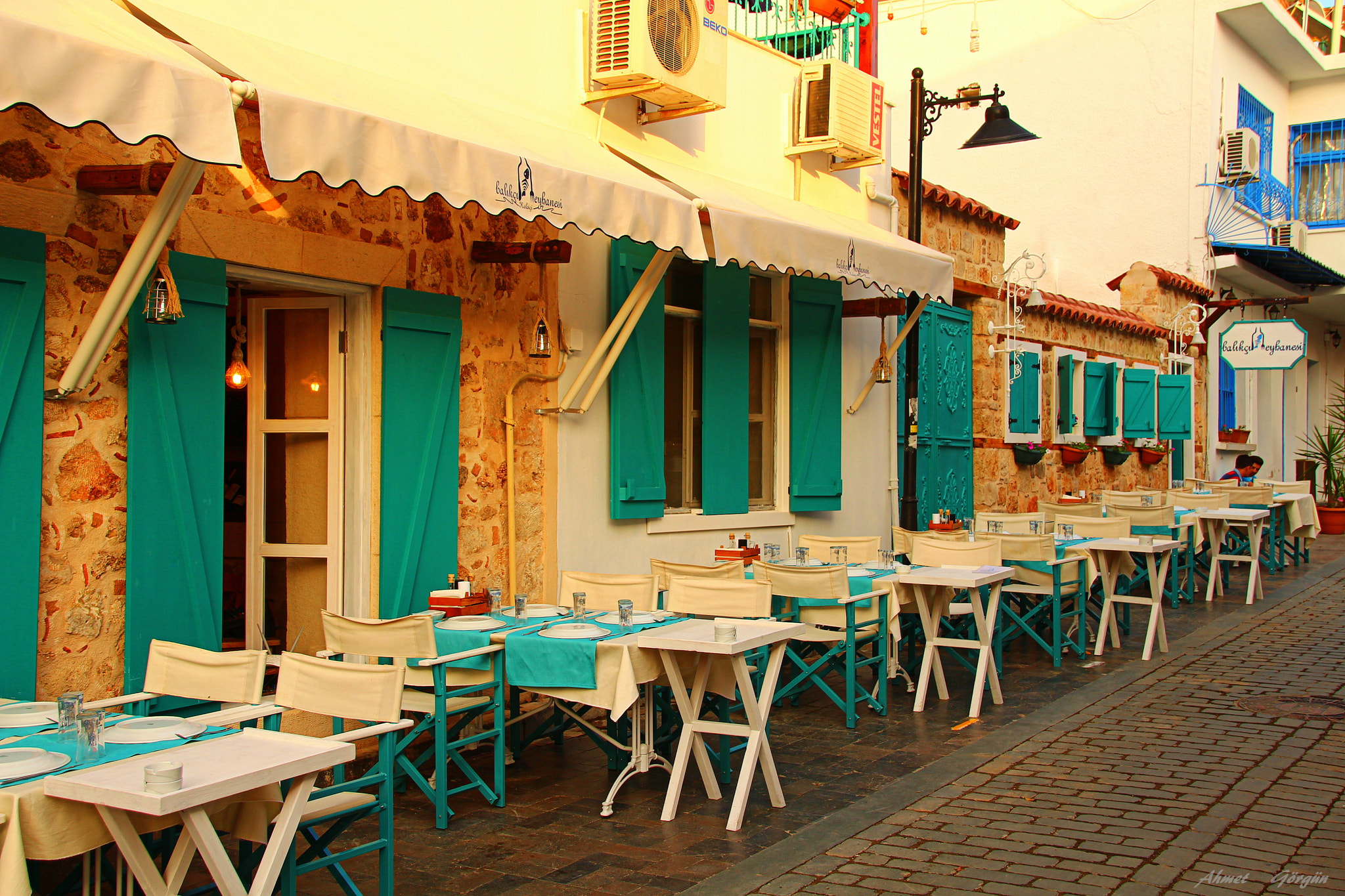 Sigma 18-250mm F3.5-6.3 DC OS HSM sample photo. Antalya ... photography