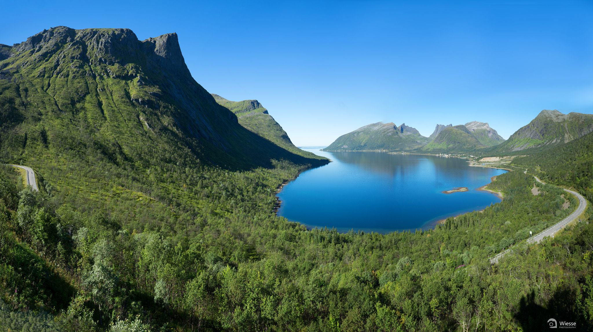 Sony a7R + Sony 70-400mm F4-5.6 G SSM sample photo. Lofoten photography