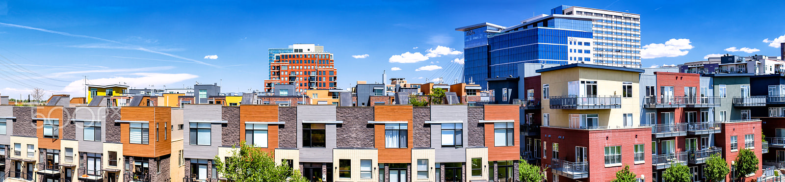 Canon EF 40mm F2.8 STM sample photo. Homes denver photography