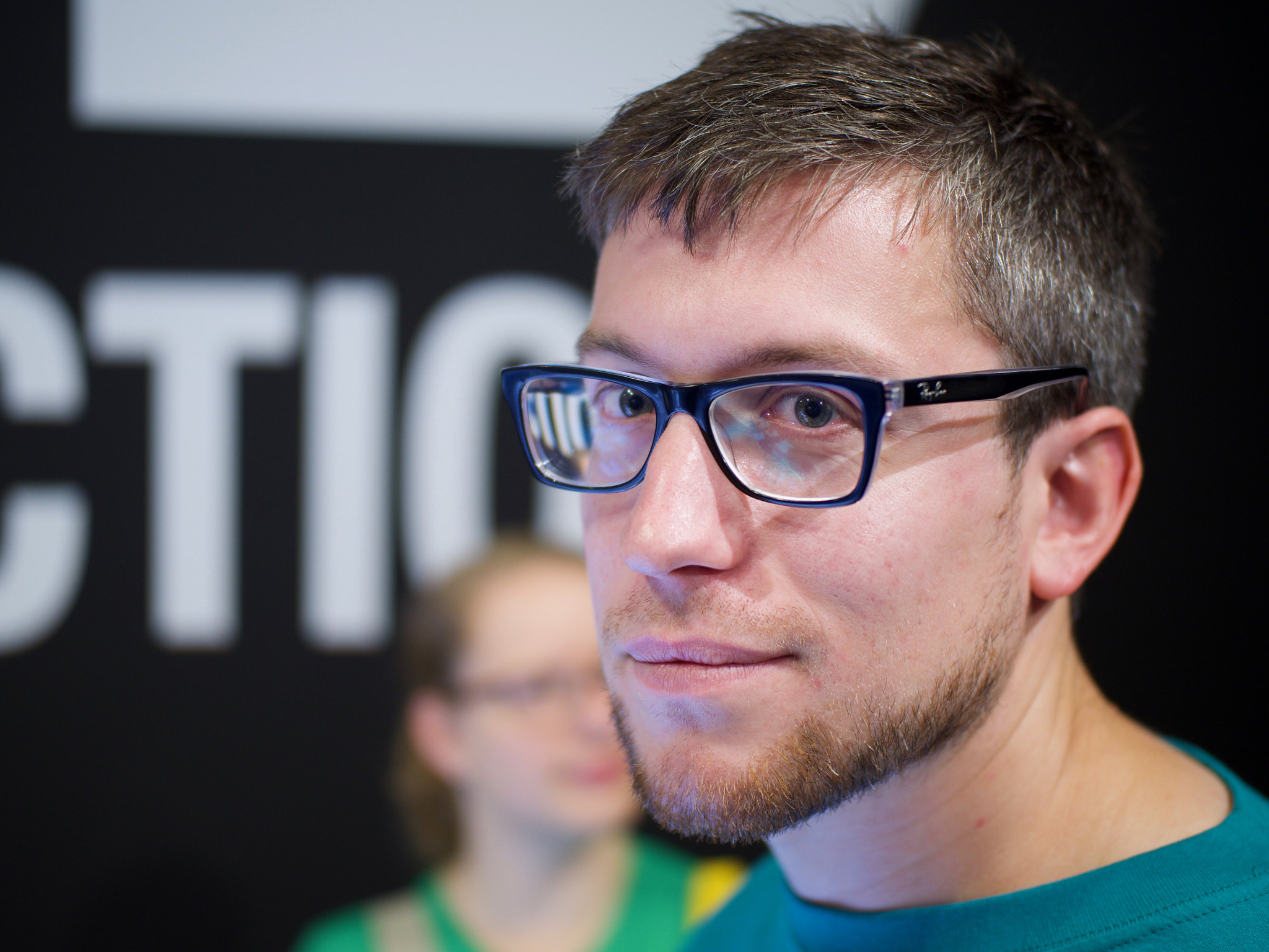 Olympus OM-D E-M5 II + OLYMPUS M.25mm F1.2 sample photo. Shot with the olympus 25mm f/1,2 at photokina. photography
