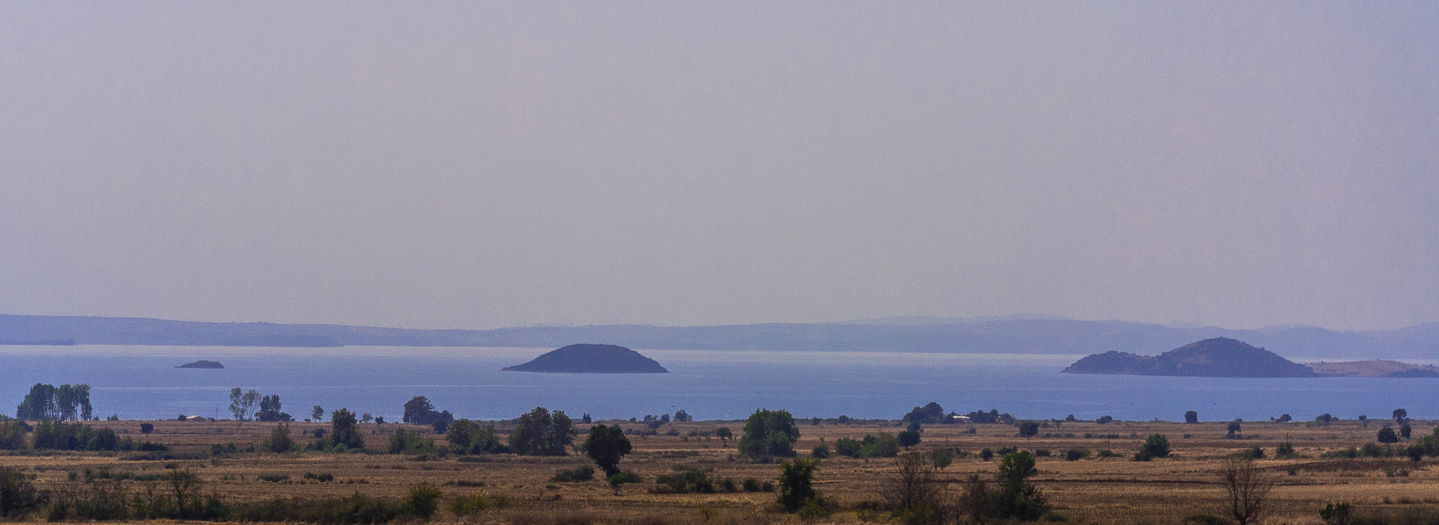 Nikon 1 Nikkor VR 30-110mm F3.8-5.6 sample photo. Saroz islands photography