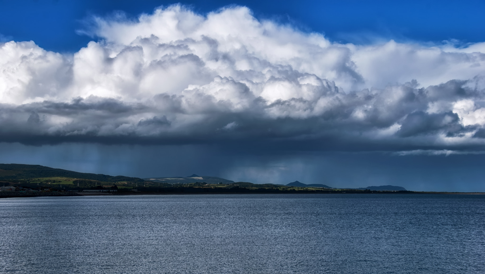 Sigma 18-200mm F3.5-6.3 DC OS HSM sample photo. Clouds photography