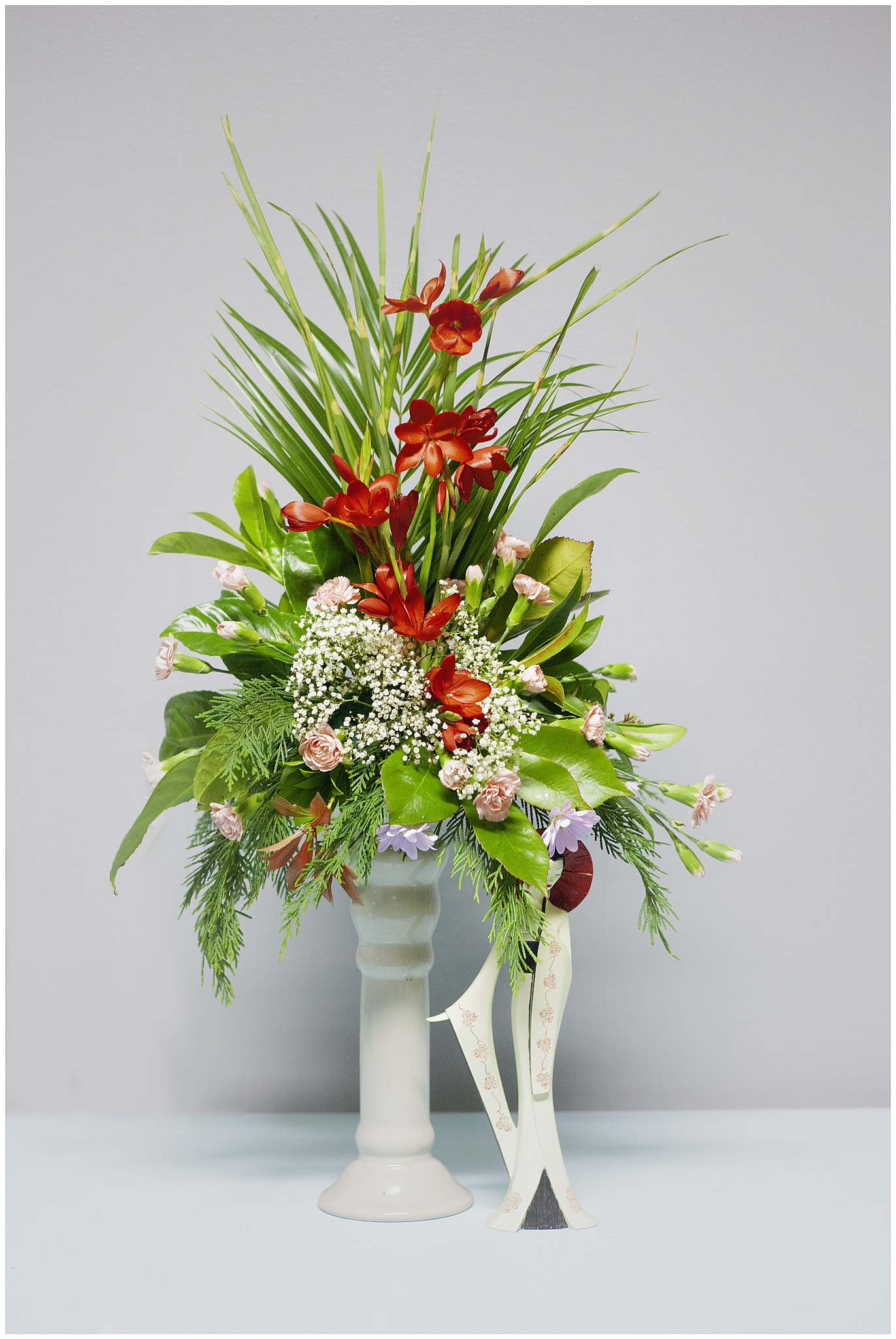 Canon EOS-1D Mark III sample photo. Arrangement photography
