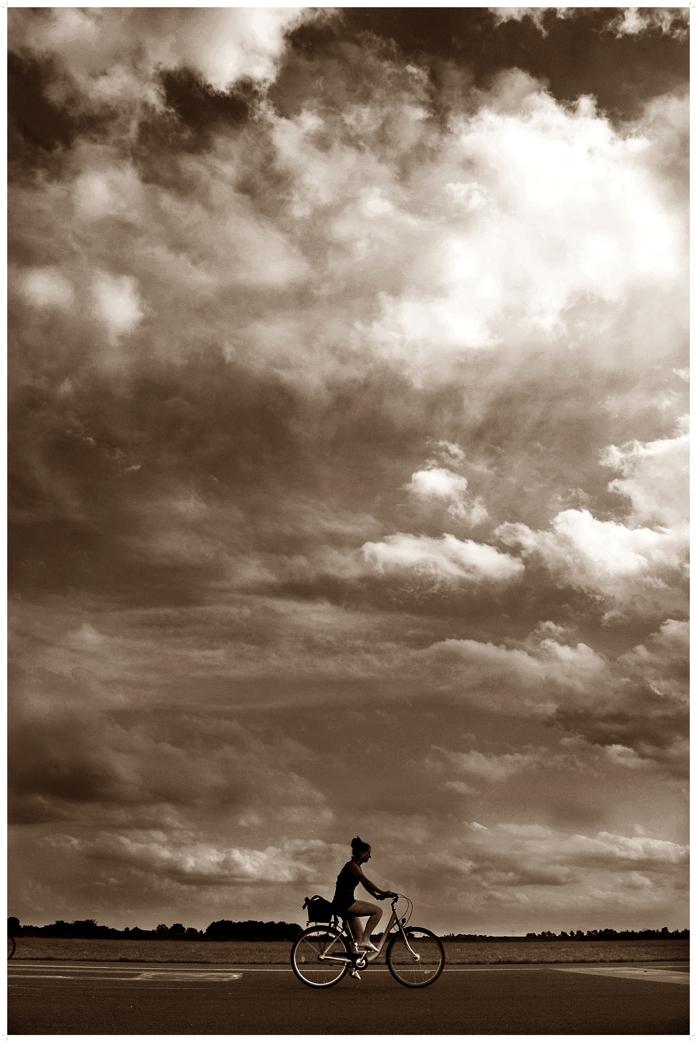 Nikon D2X sample photo. On the run photography