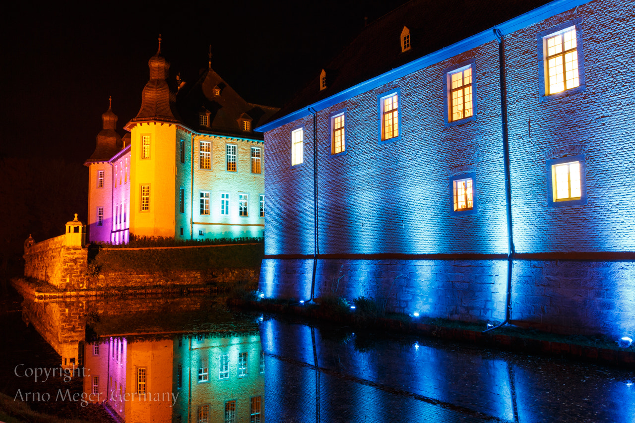 Canon EOS 650D (EOS Rebel T4i / EOS Kiss X6i) sample photo. Schloss dyck photography
