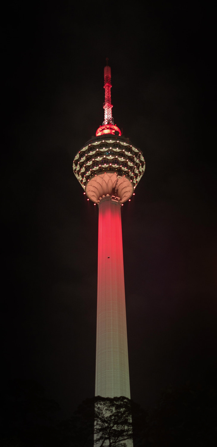 Leica M (Typ 240) + Leica Noctilux-M 50mm F0.95 ASPH sample photo. Kl tower photography