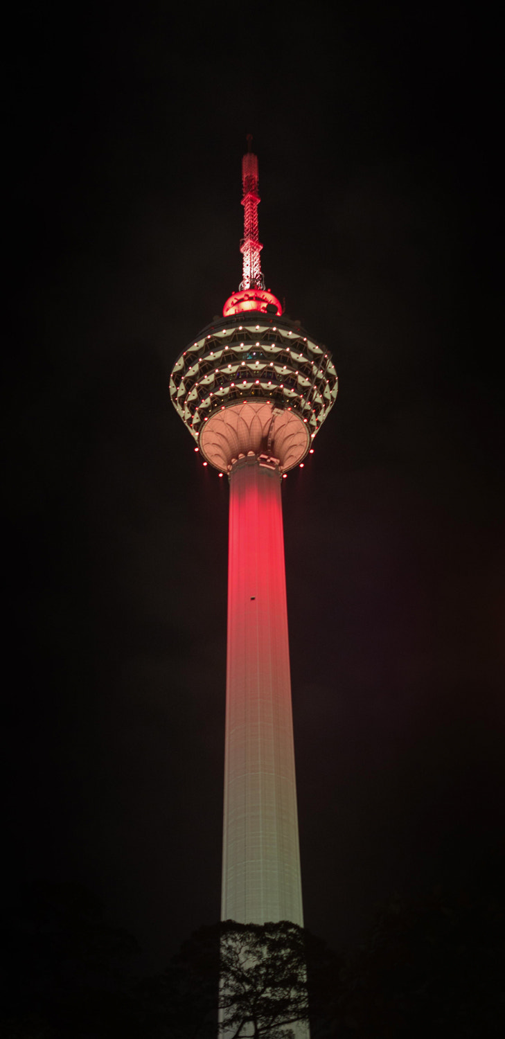 Leica Noctilux-M 50mm F0.95 ASPH sample photo. Kl tower photography
