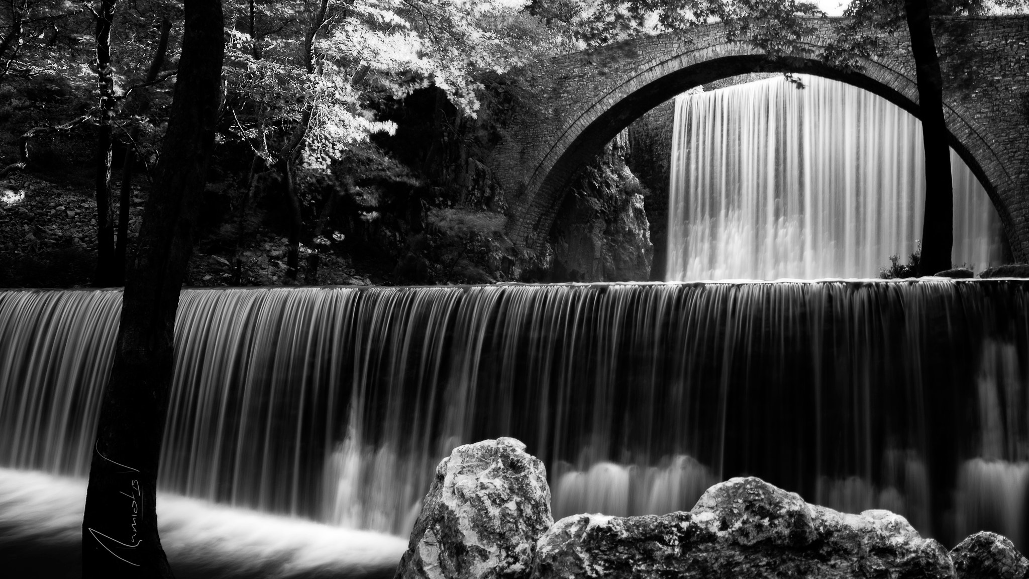 Nikon D500 sample photo. Flow. photography