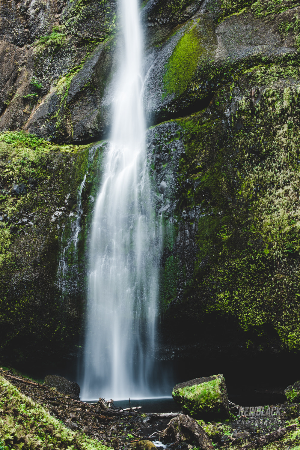 Nikon D750 + Sigma 50mm F1.4 EX DG HSM sample photo. The falls photography