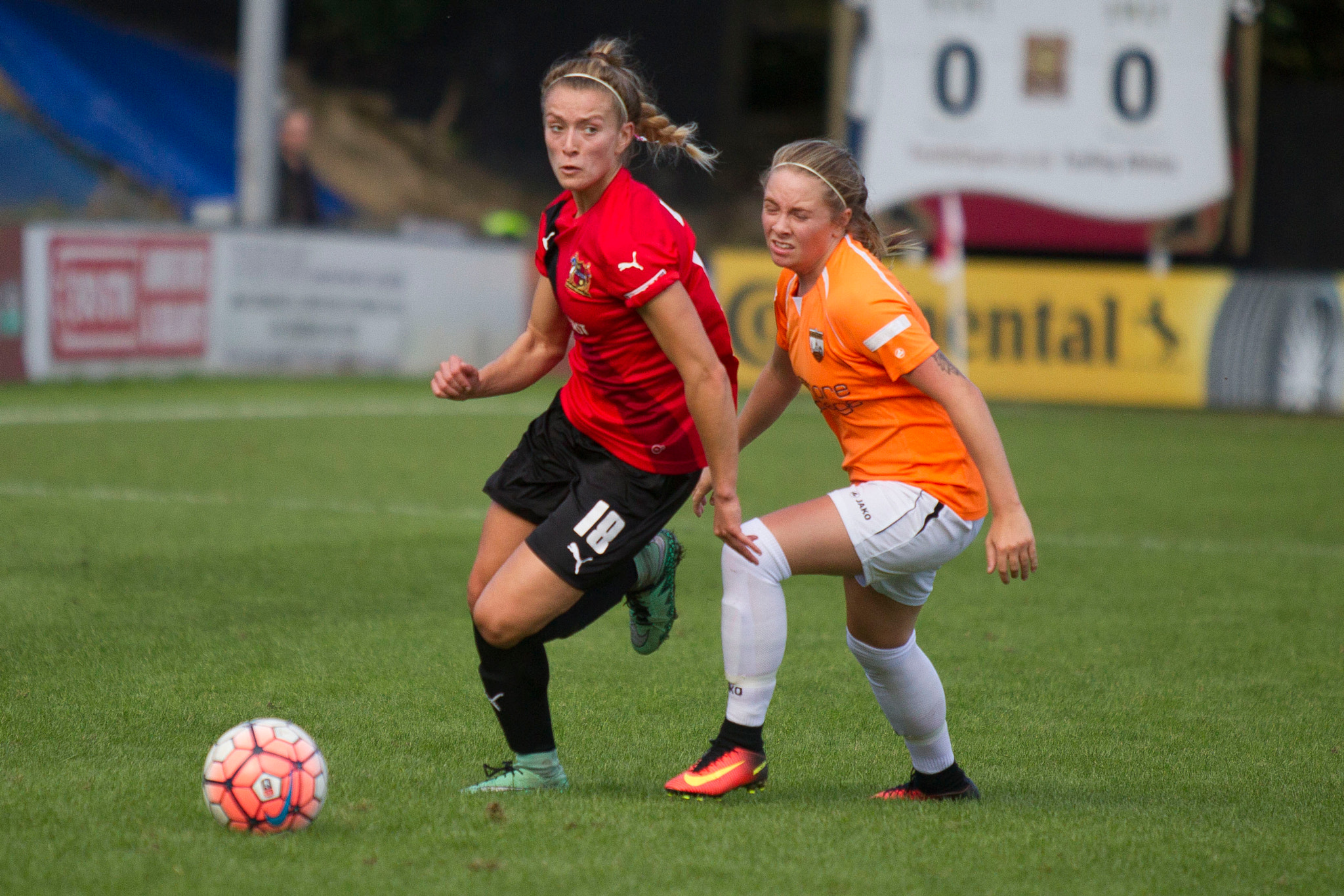 Canon EOS-1D Mark IV sample photo. Sheffield fc ladies vs london bees, fa women's super league fa wsl2, football, the coach and... photography