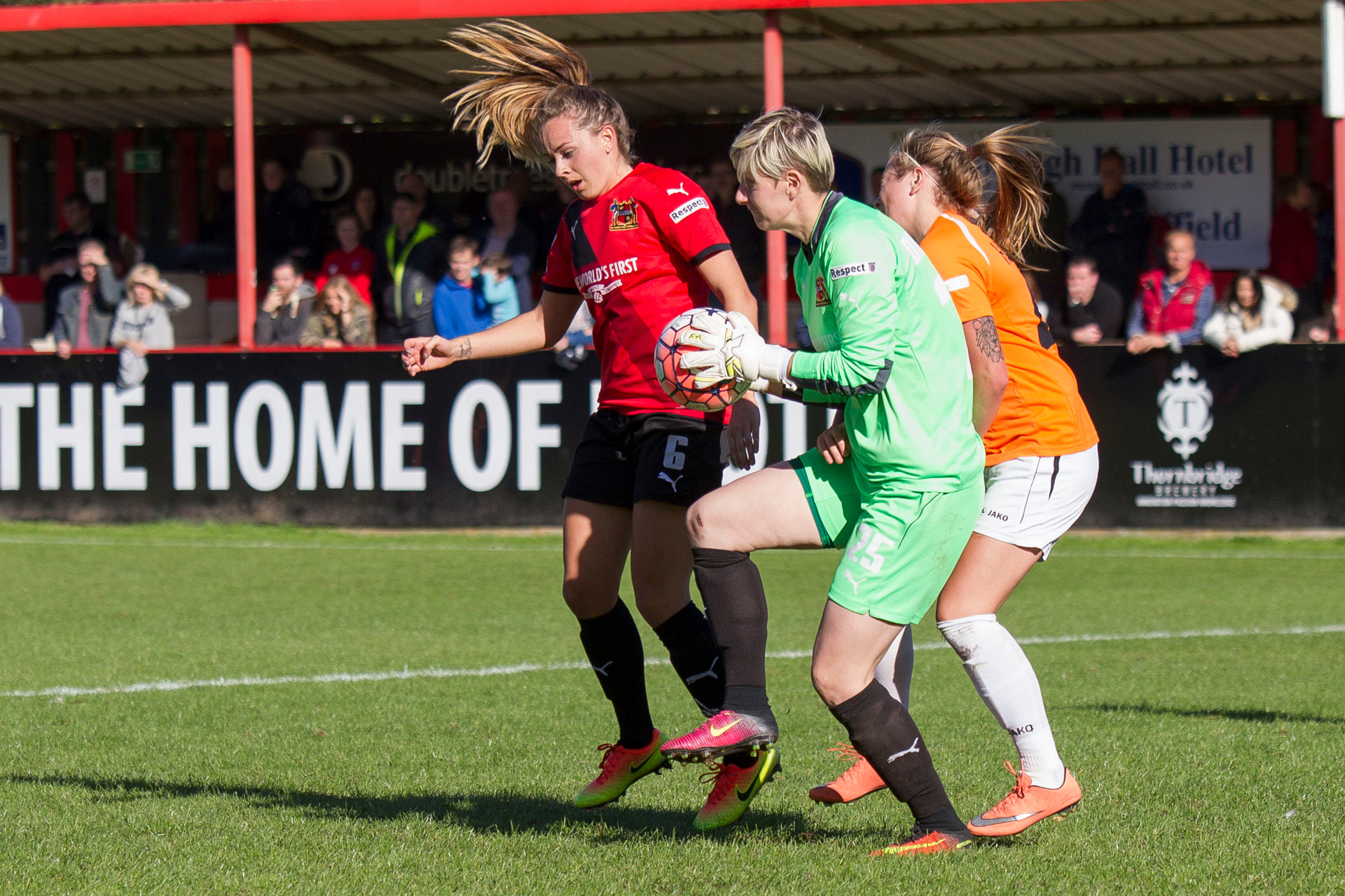 Canon EOS-1D Mark IV sample photo. Sheffield fc ladies vs london bees, fa women's super league fa wsl2, football, the coach and... photography