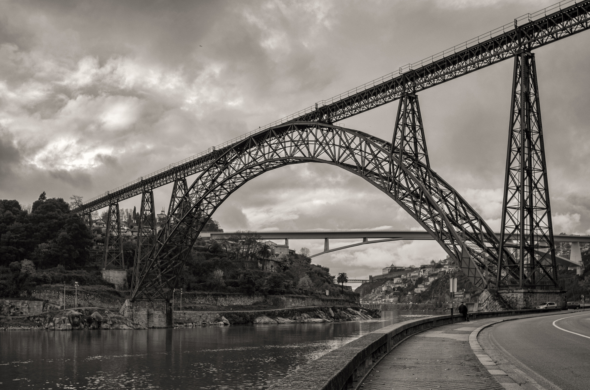 Pentax K-5 + smc PENTAX-FA* 24mm F2 AL[IF] sample photo. Maria pia bridge photography