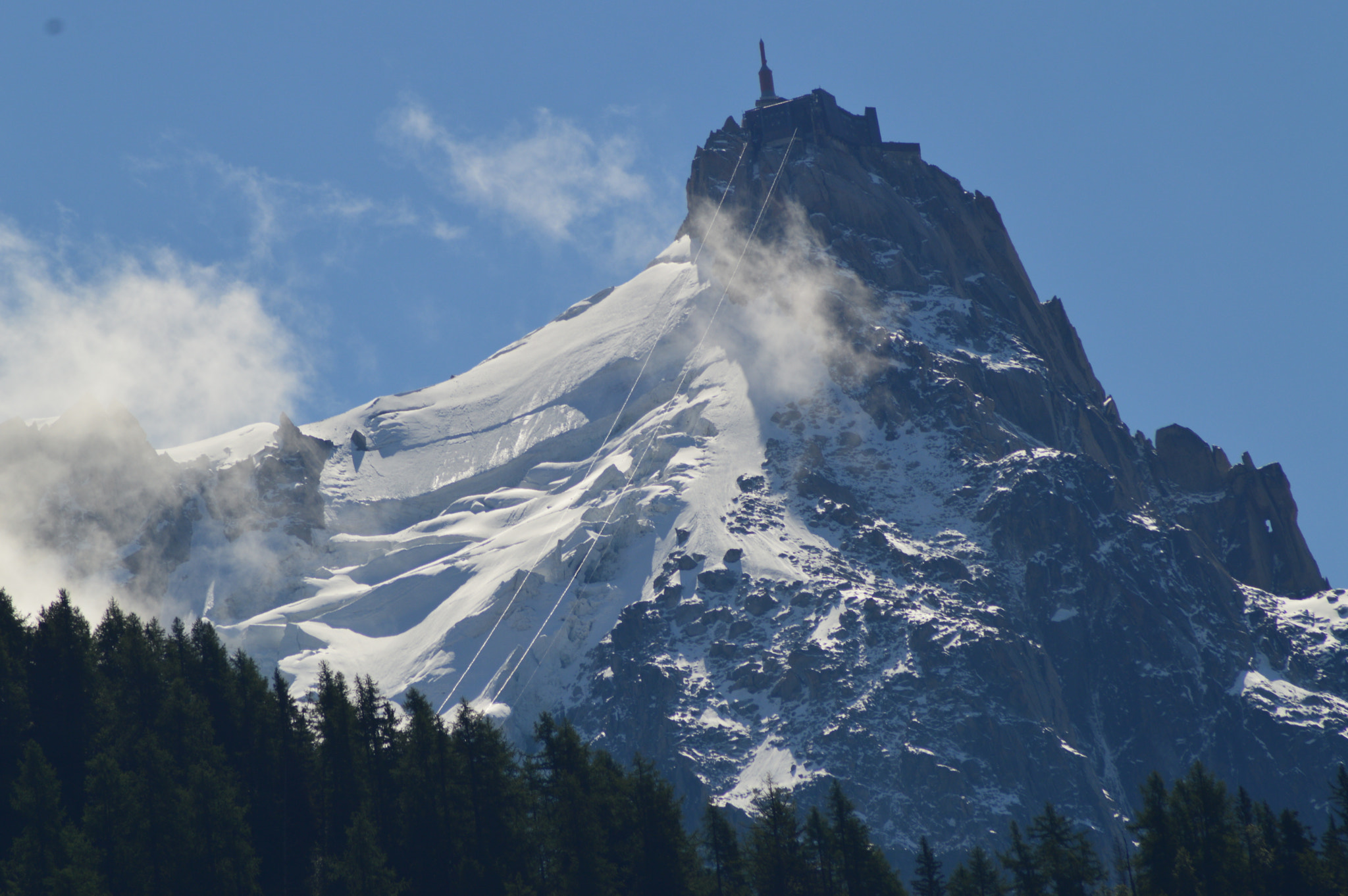Nikon AF Nikkor 70-300mm F4-5.6G sample photo. Dsc -alps france 2016 photography