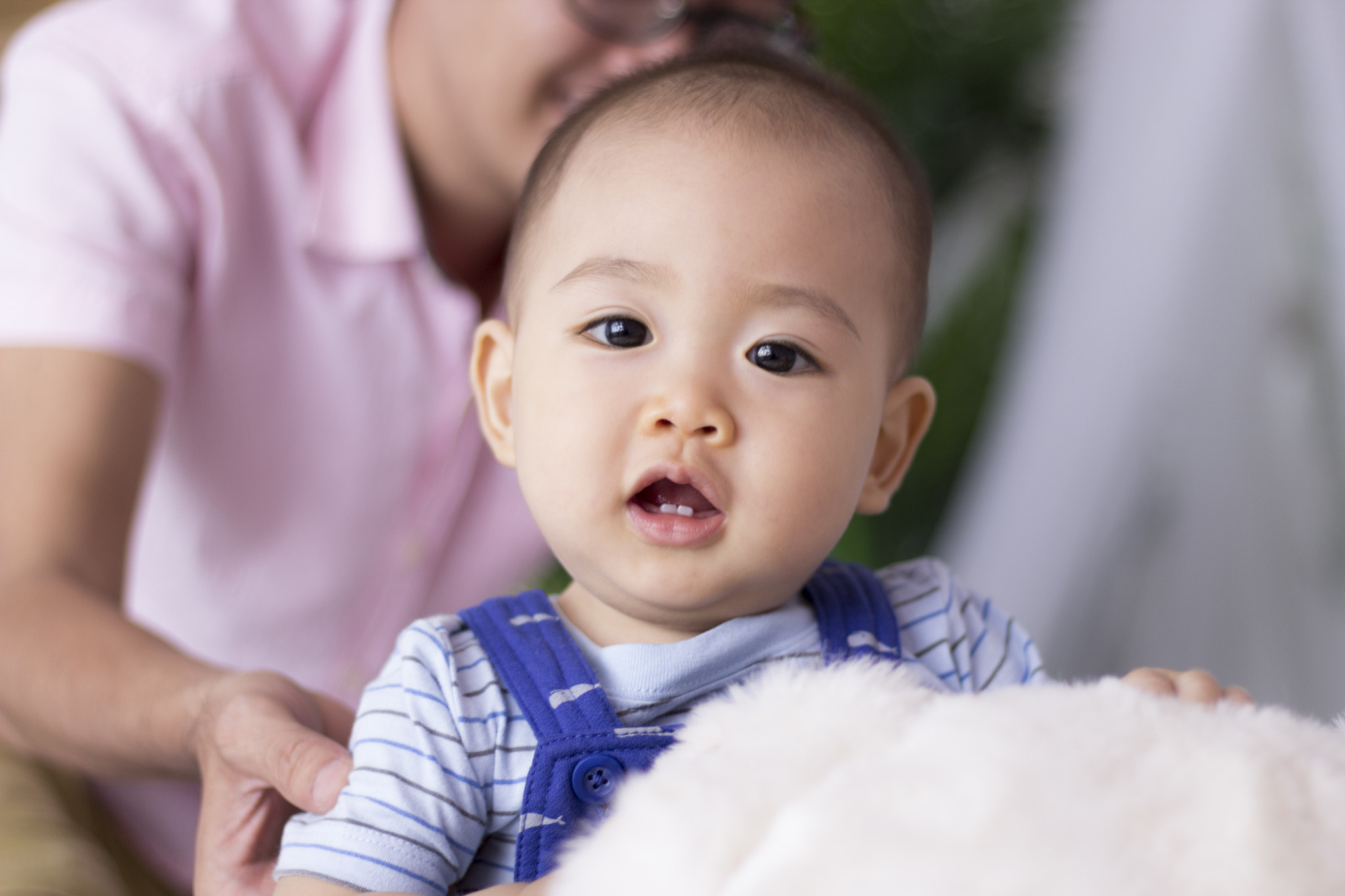 Canon EOS 600D (Rebel EOS T3i / EOS Kiss X5) sample photo. Baby photography
